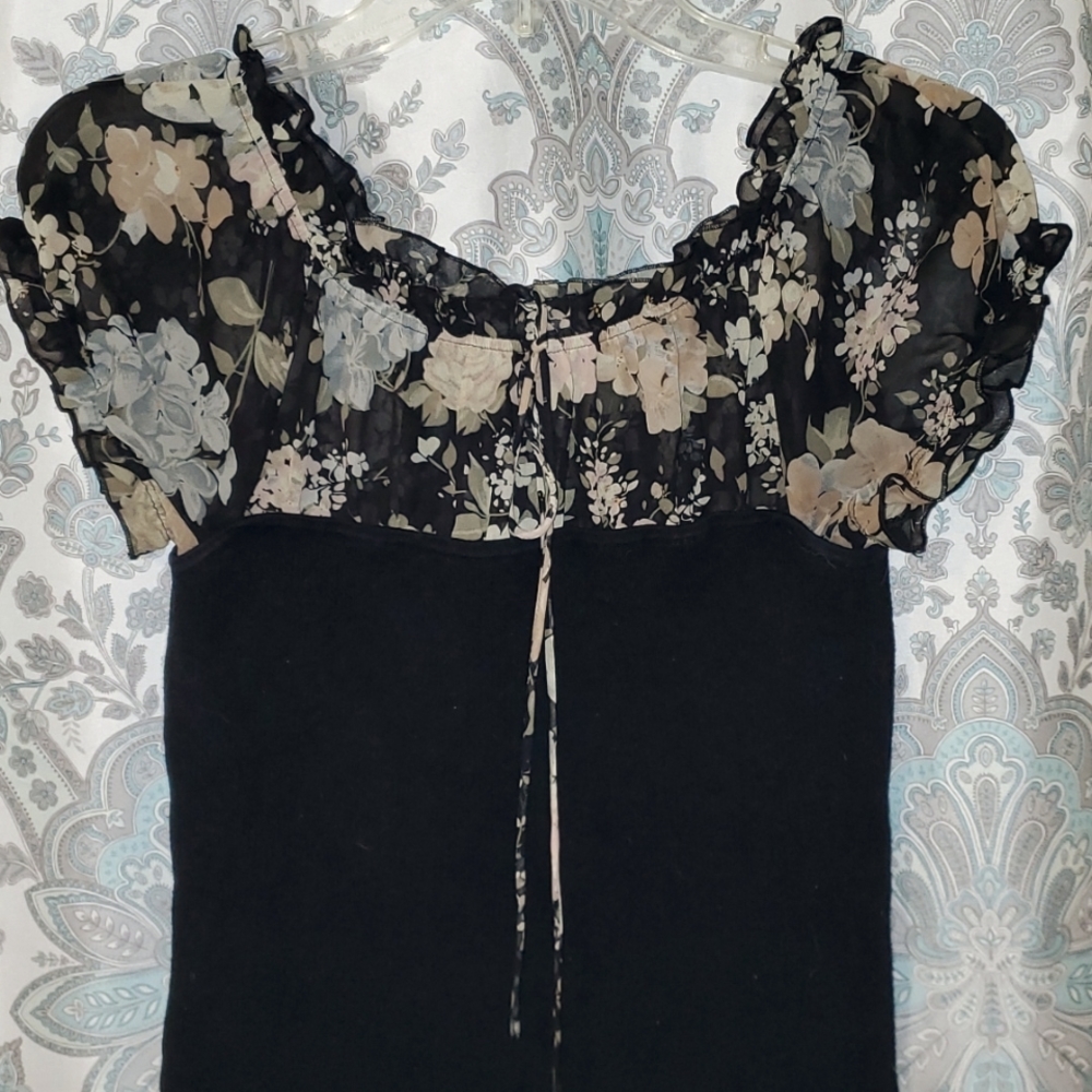 Floral Top